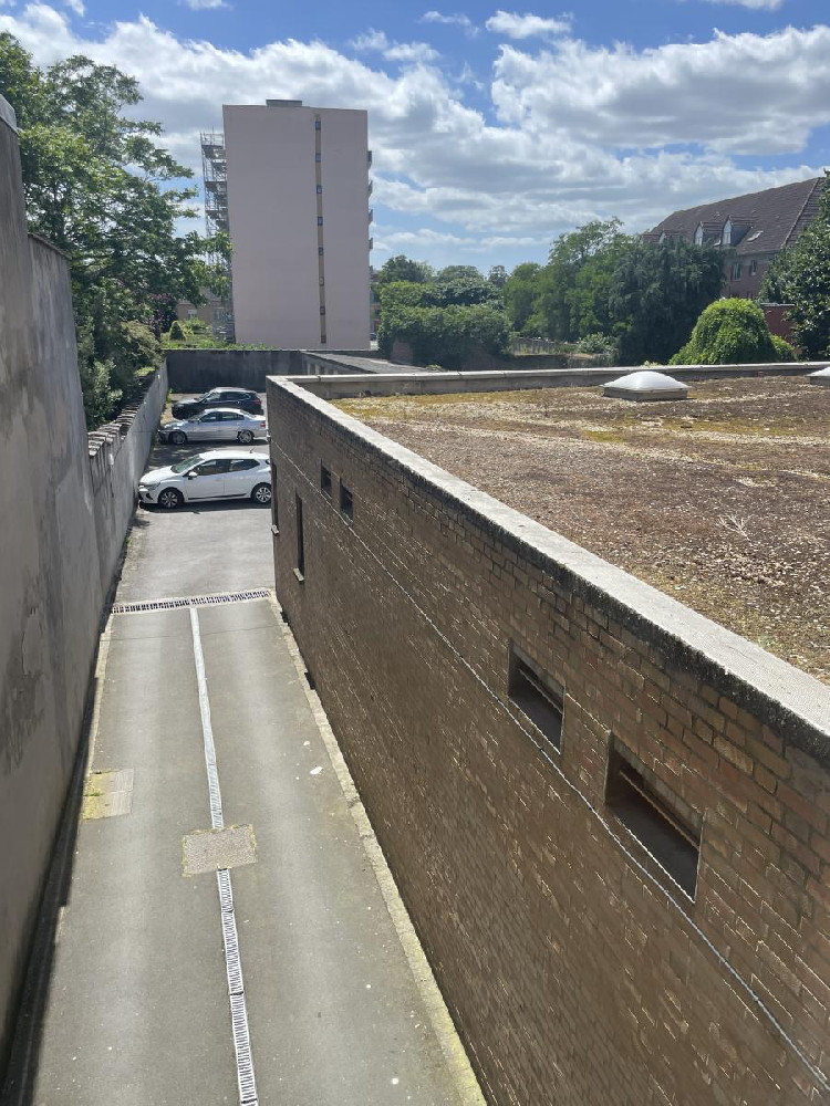 T2 de 48 m2 avec place de parking